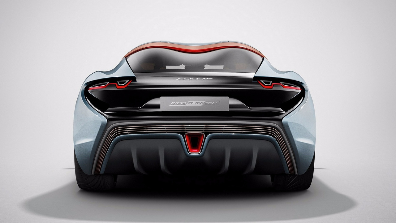 QUANT e-Sportlimousine