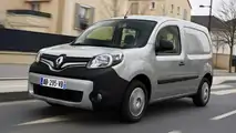 2017 - La production du Renault Kangoo à Maubeuge