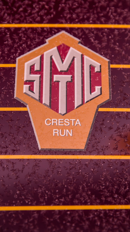 Renegade Cresta Run