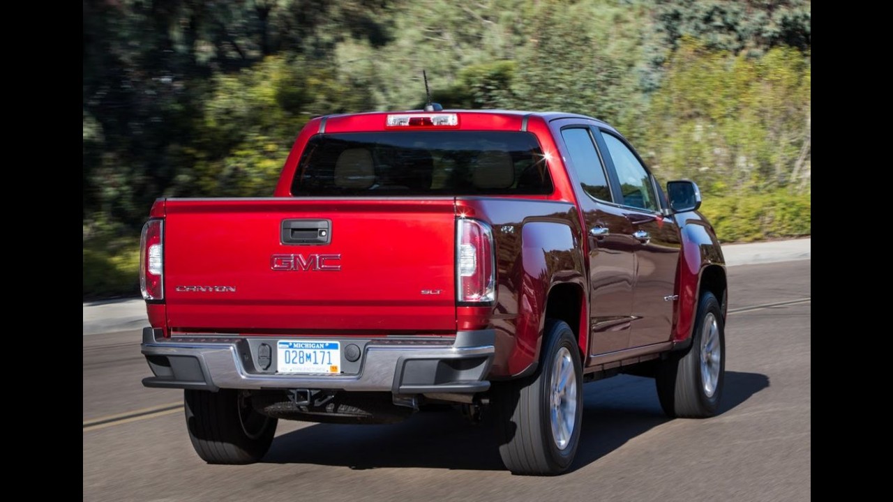 Irmãs da S10, Colorado e GMC Canyon ganham motor diesel 2.8 Duramax