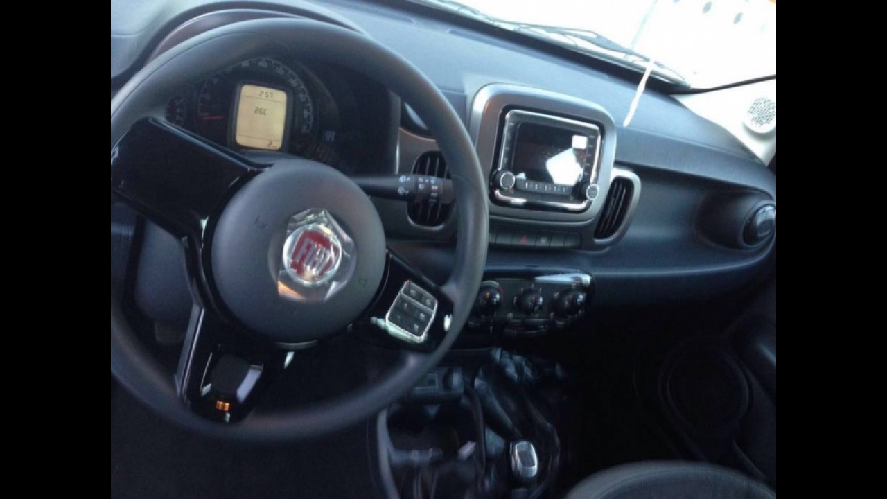 Segredo: Fiat Mobi 1.0 3-cilindros não vai matar o Fire logo de cara
