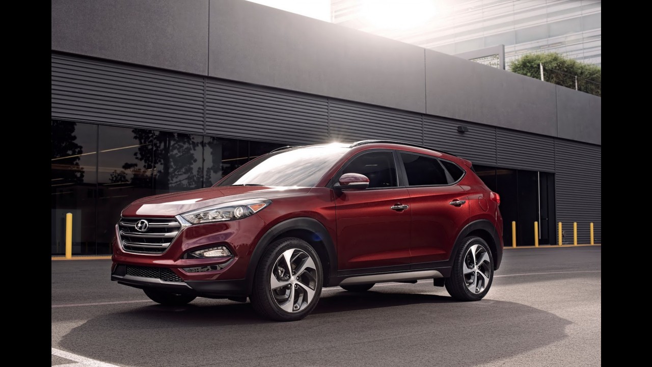 Conheça o novo Tucson norte-americano - SUV já roda em testes no Brasil