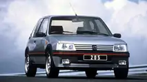1983 - Peugeot 205