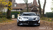 KVC - Ferrari F12 camouflée