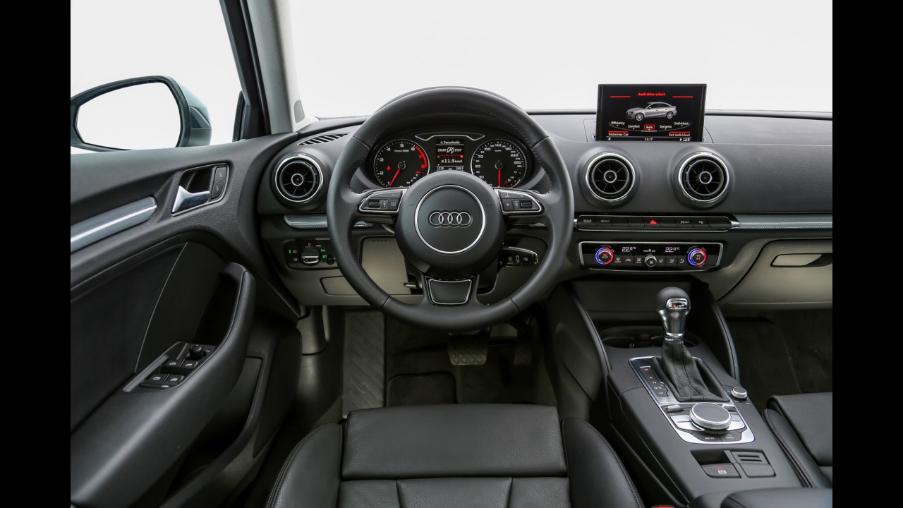 Audi confirma A3 Sedan nacional em setembro com motor 1.4 flex de 150 cv