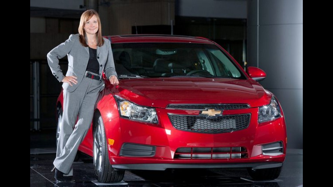 GM procura bancos e alimenta novos rumores sobre fusão com FCA