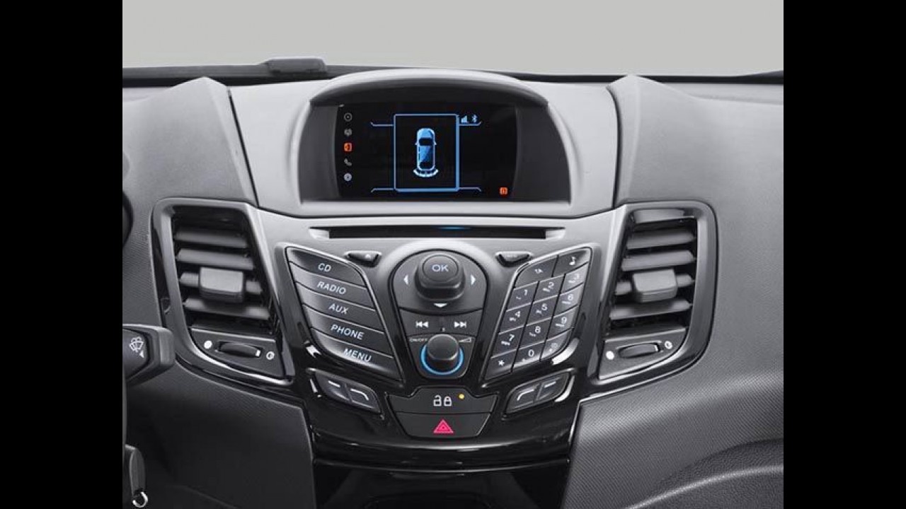 New Fiesta Sedan 2016 ganha nova versão e mais itens de série