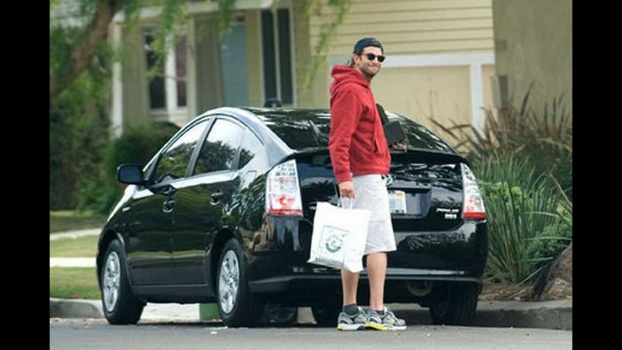 Queridinho entre os famosos, Prius terá homenagem de 15 anos em Hollywood