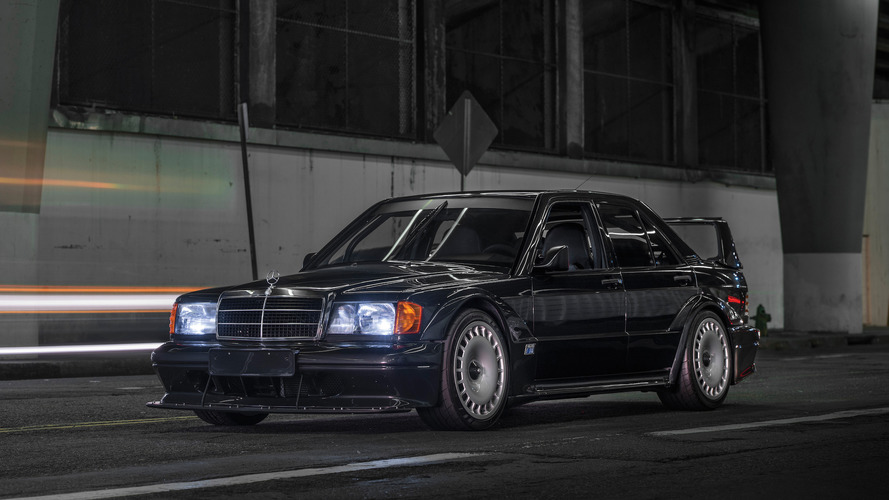 Mercedes 190 E Evolution II Auction