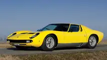 1966 - Lamborghini Miura