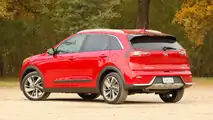2017 Kia Niro: First Drive
