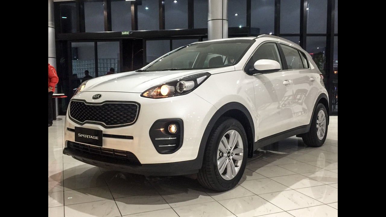 Kia lança novo Sportage no Brasil por R$ 109.990 - veja versões e itens de série