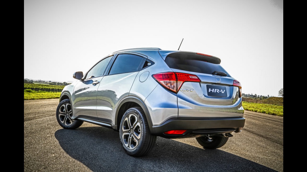 Honda vai destinar 65% da produção do HR-V na Argentina para o Brasil