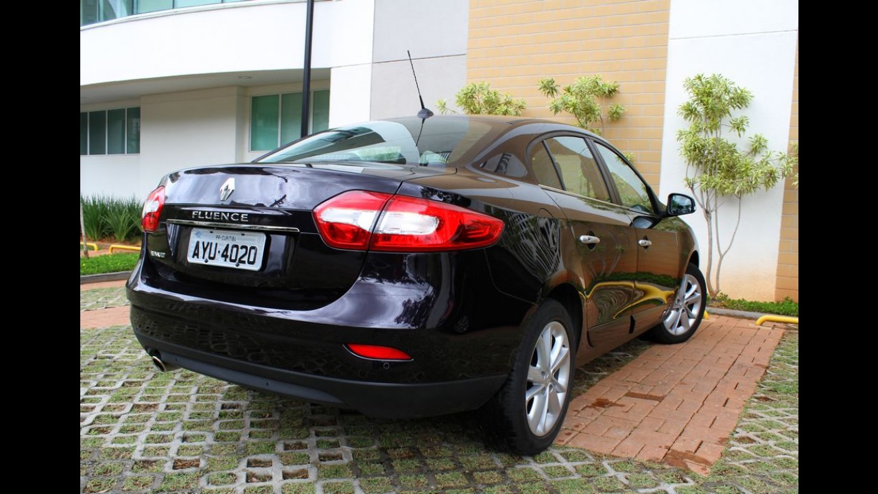 Fluence também tem preços reduzidos e fica até R$ 8 mil mais barato