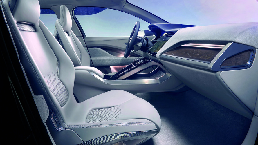 Jaguar I-Pace Concept