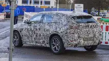 BMW X2 spy photo