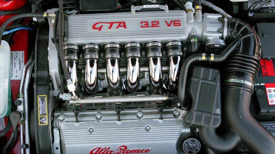 Alfa Romeo 156 (932)