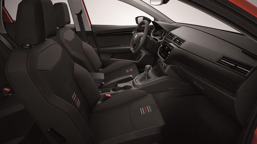 Seat Ibiza 2017