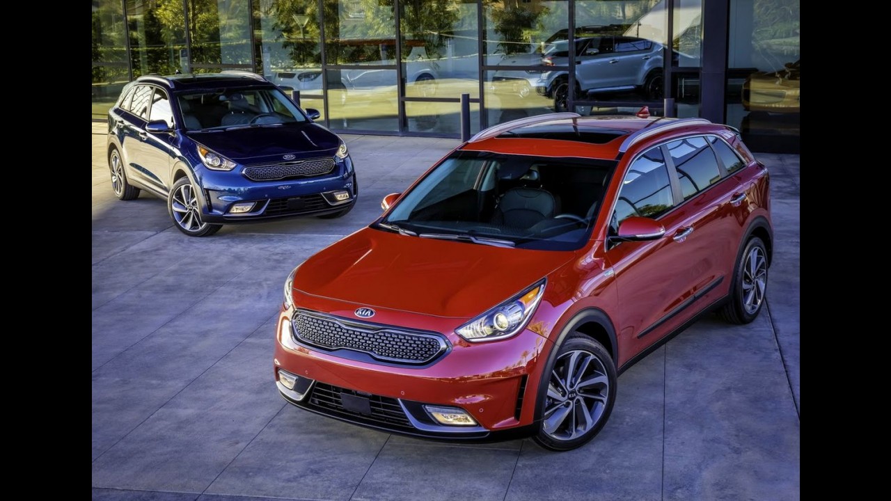 Kia Niro: novo SUV foi projetado para ser híbrido - veja fotos