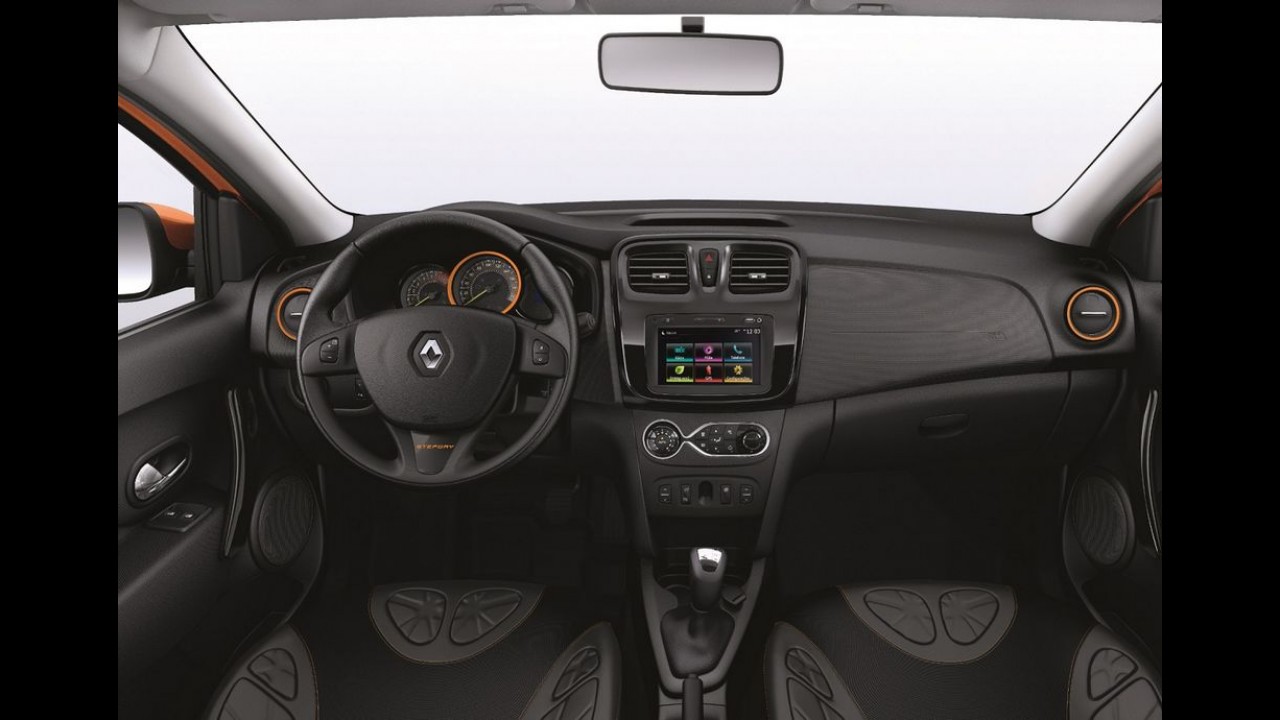 Renault lança Logan, Sandero e Stepway 2016 - veja preços