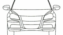 Suzuki Kizashi Drawing