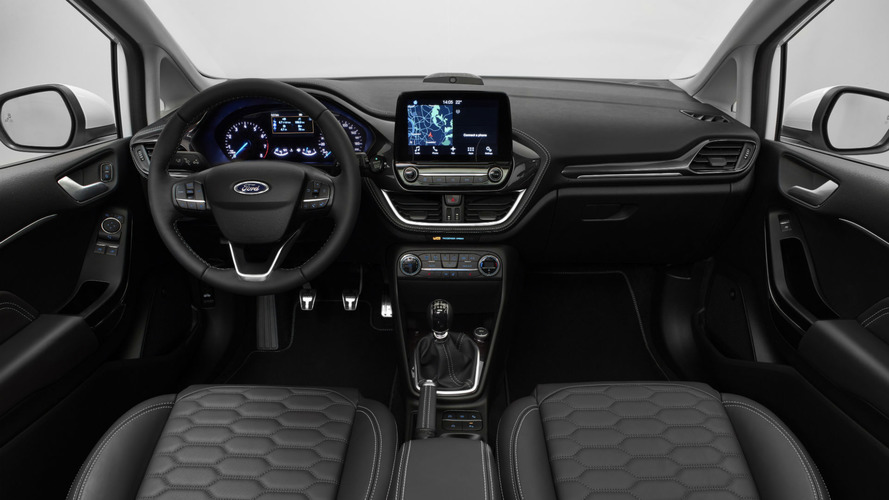 2017 Ford Fiesta