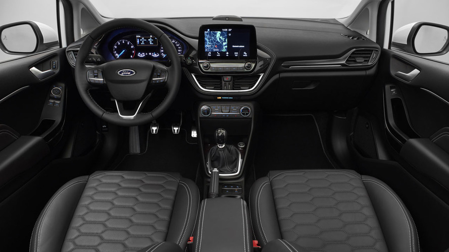 2017 New Ford Fiesta
