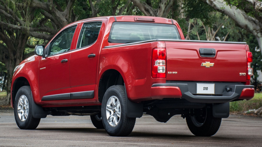 Chevrolet S10 Advantage