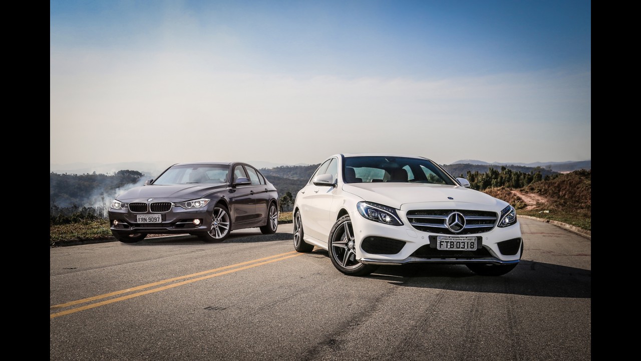 Mercedes inaugura nova fábrica no Brasil; Classe C é o primeiro modelo