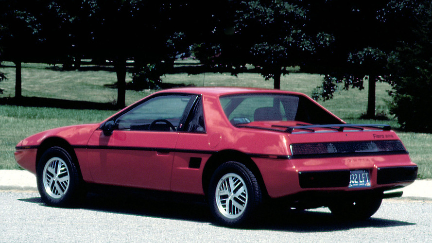 Pontiac Fiero