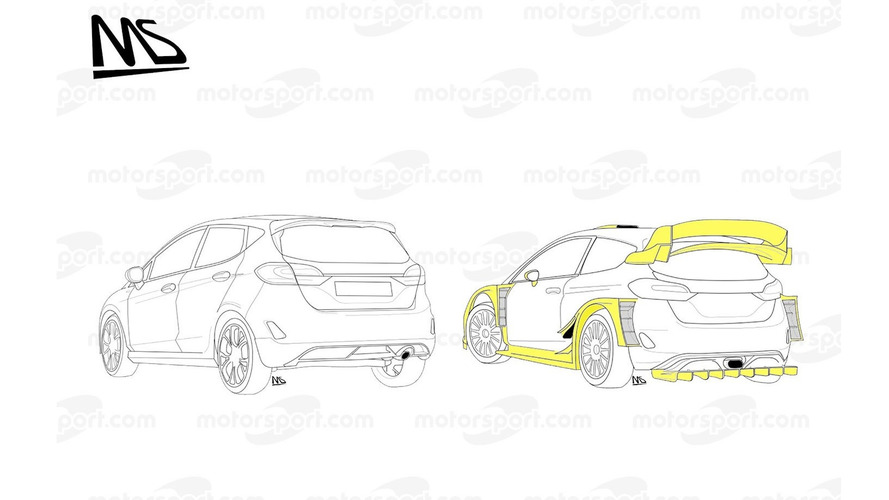 Ford Fiesta comparison