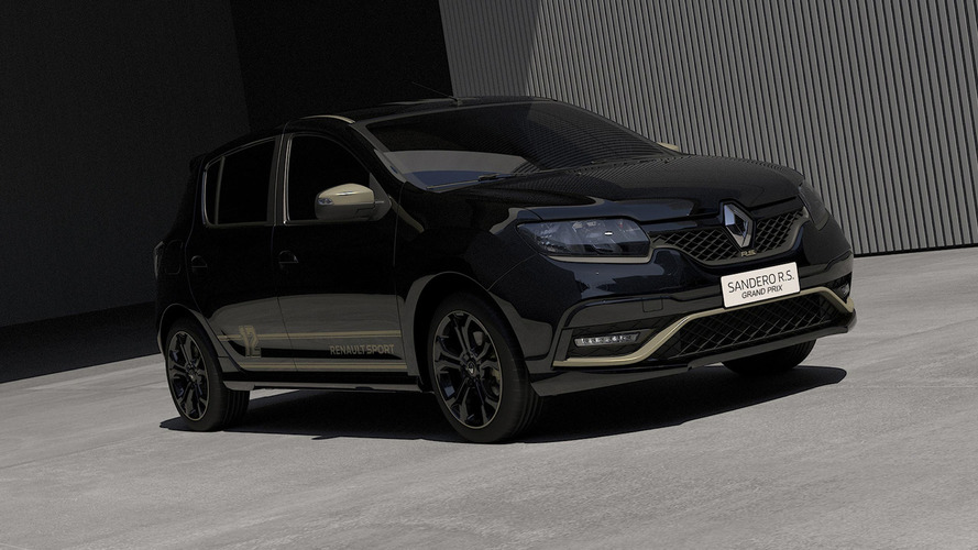 Renault Sandero R.S. Grand Prix Concept