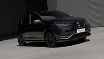 Renault Sandero R.S. Grand Prix Concept