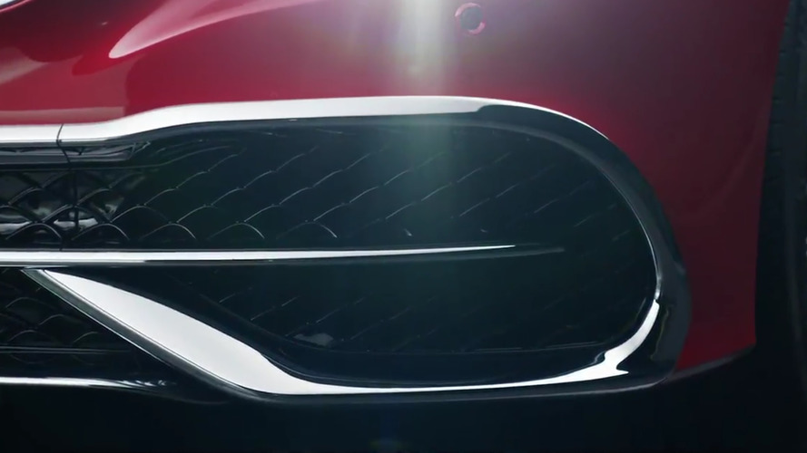 Mercedes-Maybach S650 Cabriolet teaser