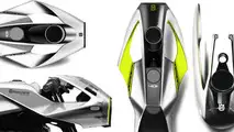 Husqvarna Vitpilen 401 Aero concept