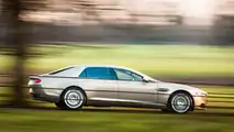 2016 Aston Martin Lagonda Taraf: İlk Sürüş