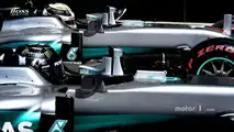 Lewis Hamilton, Mercedes AMG F1 W07 Hybrid, Nico Rosberg, Mercedes AMG F1 W07 Hybrid