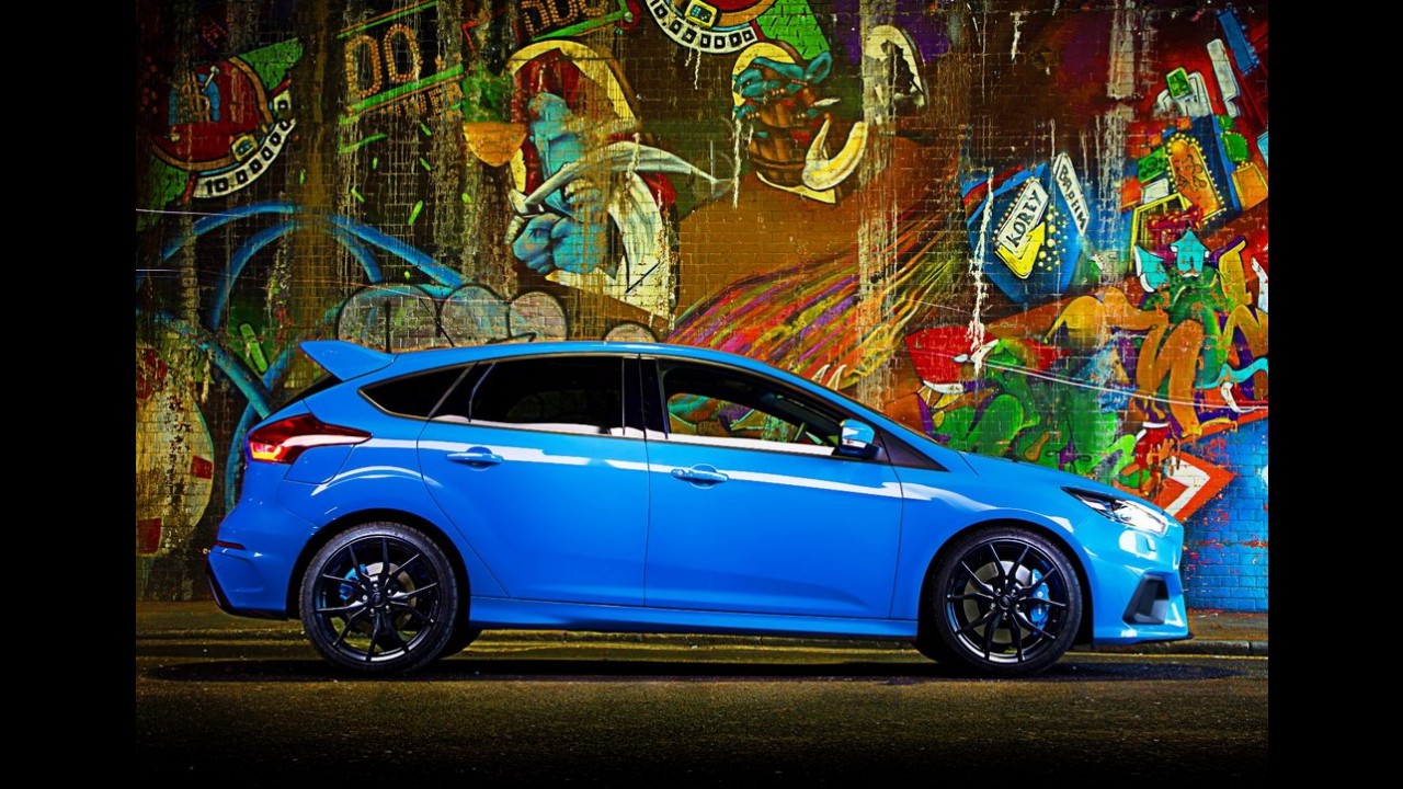 Focus RS com preparação oficial vai a 375 cv e acelera igual superesportivo