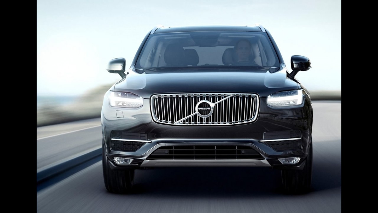 Volvo inicia pré-venda do novo XC90 no Brasil por R$ 319 mil