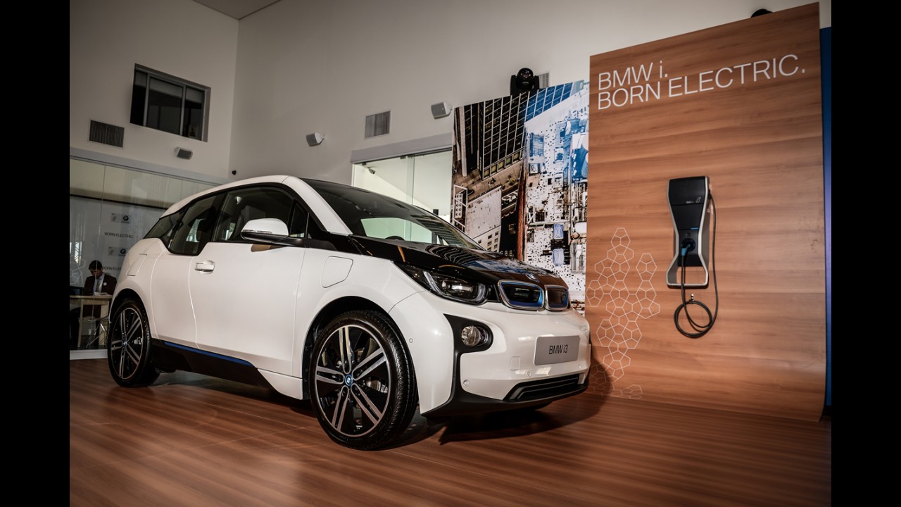 BMW: SUVs, elétricos e MINI impulsionam lucro recorde no 1º semestre