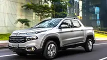 Fiat Toro 2017