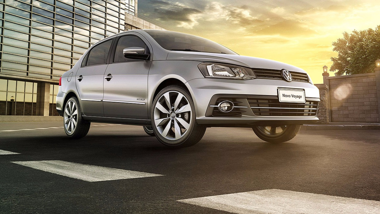 Volkswagen Voyage Not cias E Avalia es Motor1 Volkswagen Voyage Not cias E Avalia es Motor1