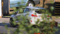 2017 Ford Fiesta spy photo