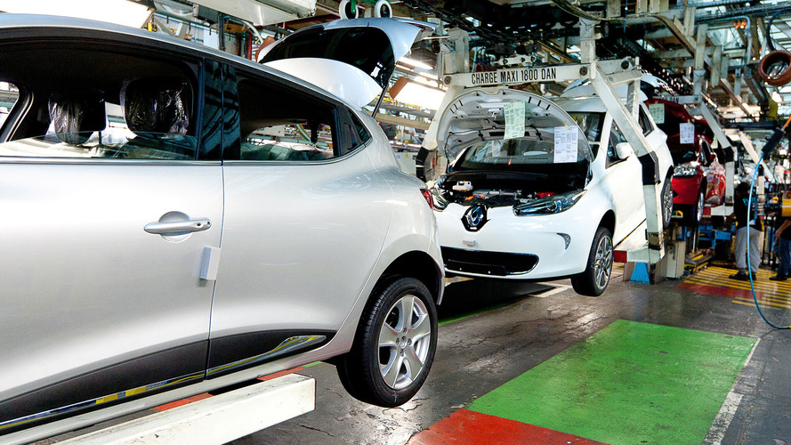 Usine Renault