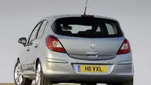 2014 Vauxhall Corsa D