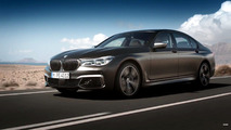 BMW M760Li video