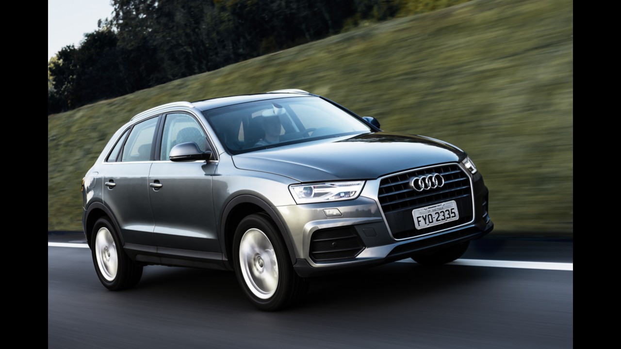 Audi é primeira premium a vender mais de 1.900 unidades em um mês
