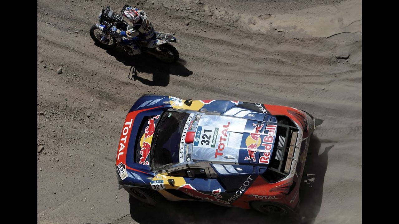 Após 26 anos, Peugeot vence o Rally Dakar 2016 com o 2008 DKR