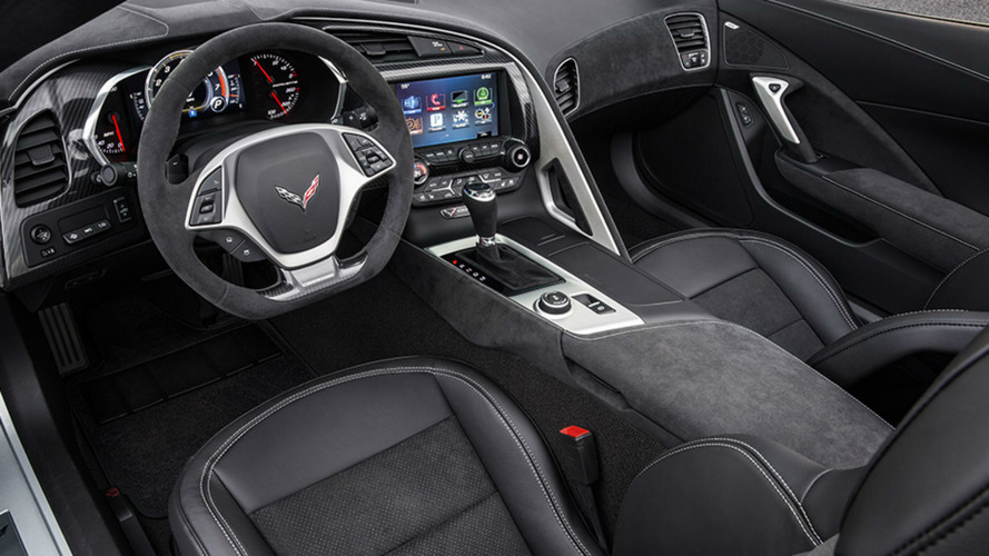 Corvette Stingray Special Editions