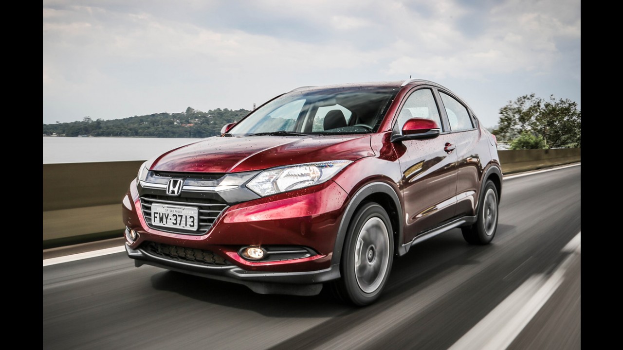 Vendas no varejo têm HR-V na frente do Ka e Toro colada na Hilux em março